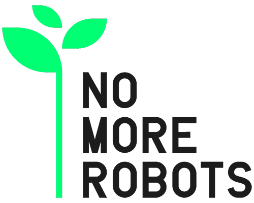 No More Robots logo